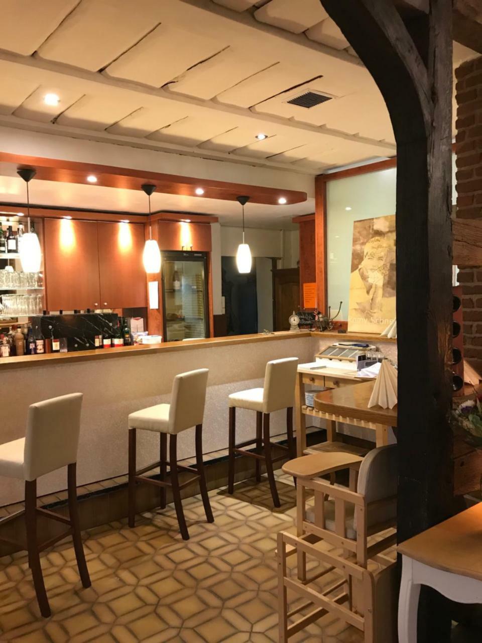 Landhotel Franck Garni Brietlingen المظهر الخارجي الصورة