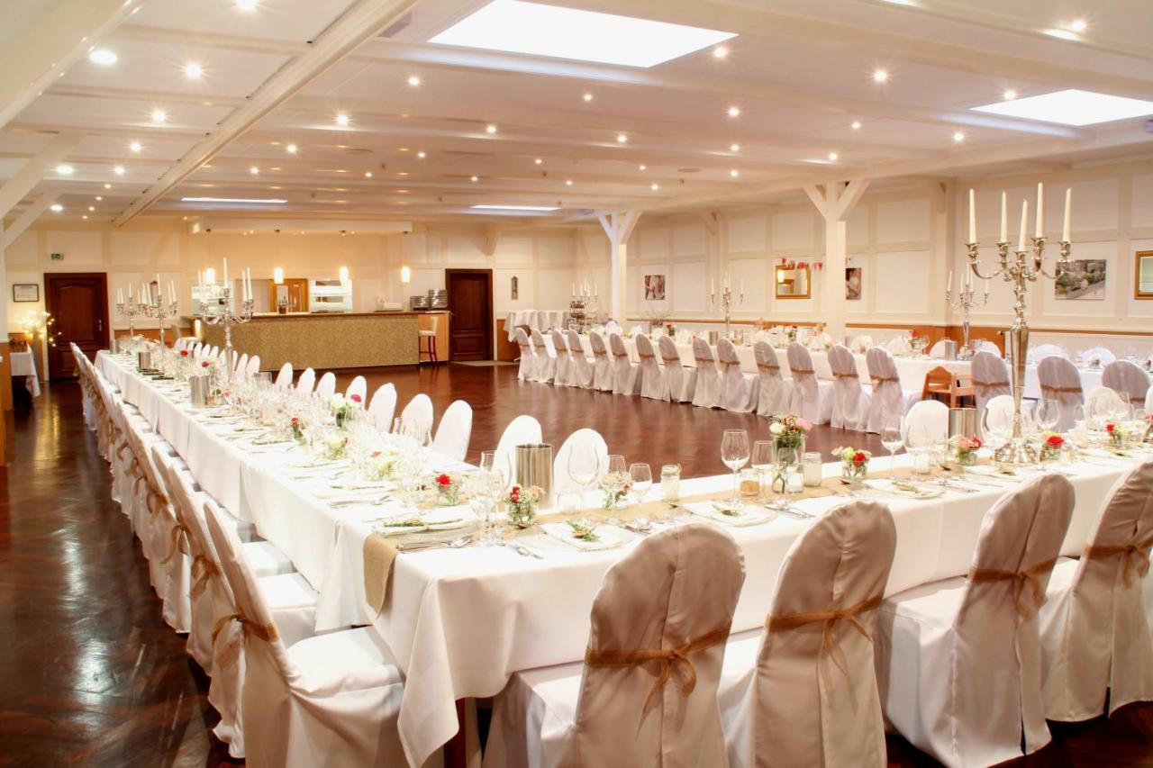 Landhotel Franck Garni Brietlingen المظهر الخارجي الصورة