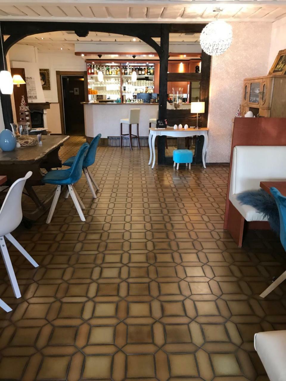 Landhotel Franck Garni Brietlingen المظهر الخارجي الصورة