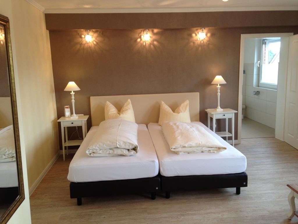 Landhotel Franck Garni Brietlingen الغرفة الصورة