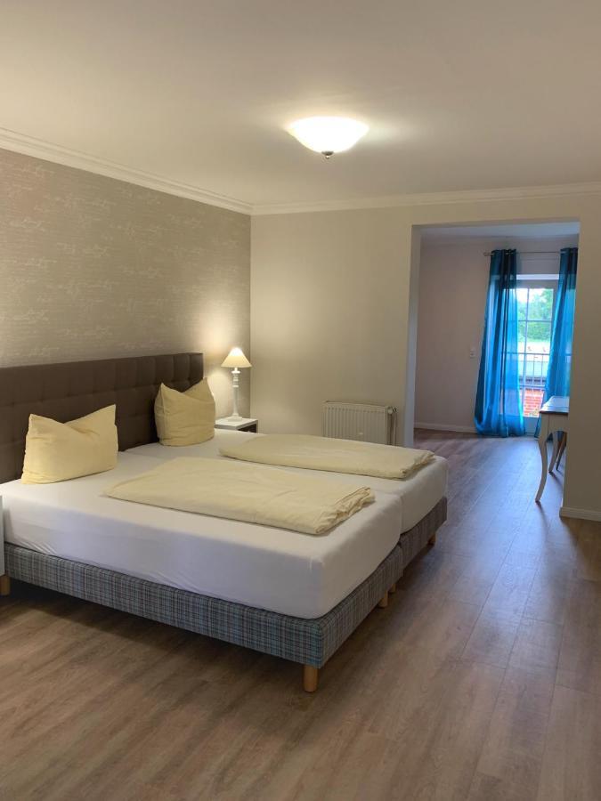 Landhotel Franck Garni Brietlingen المظهر الخارجي الصورة