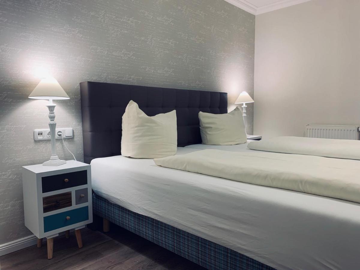 Landhotel Franck Garni Brietlingen المظهر الخارجي الصورة
