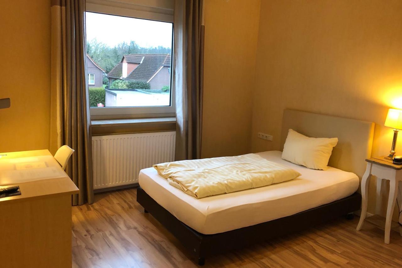 Landhotel Franck Garni Brietlingen المظهر الخارجي الصورة