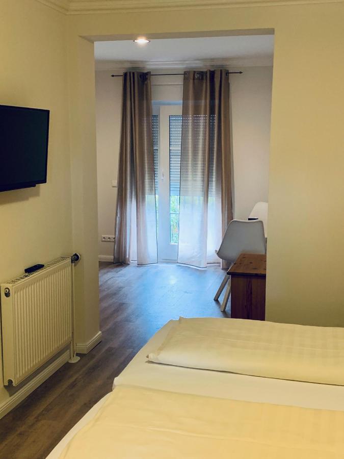 Landhotel Franck Garni Brietlingen المظهر الخارجي الصورة