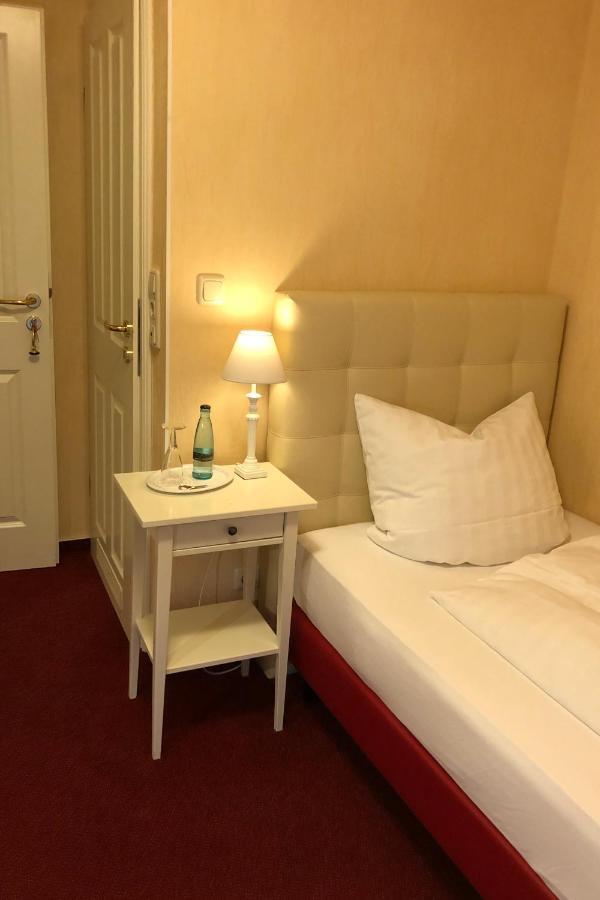 Landhotel Franck Garni Brietlingen المظهر الخارجي الصورة