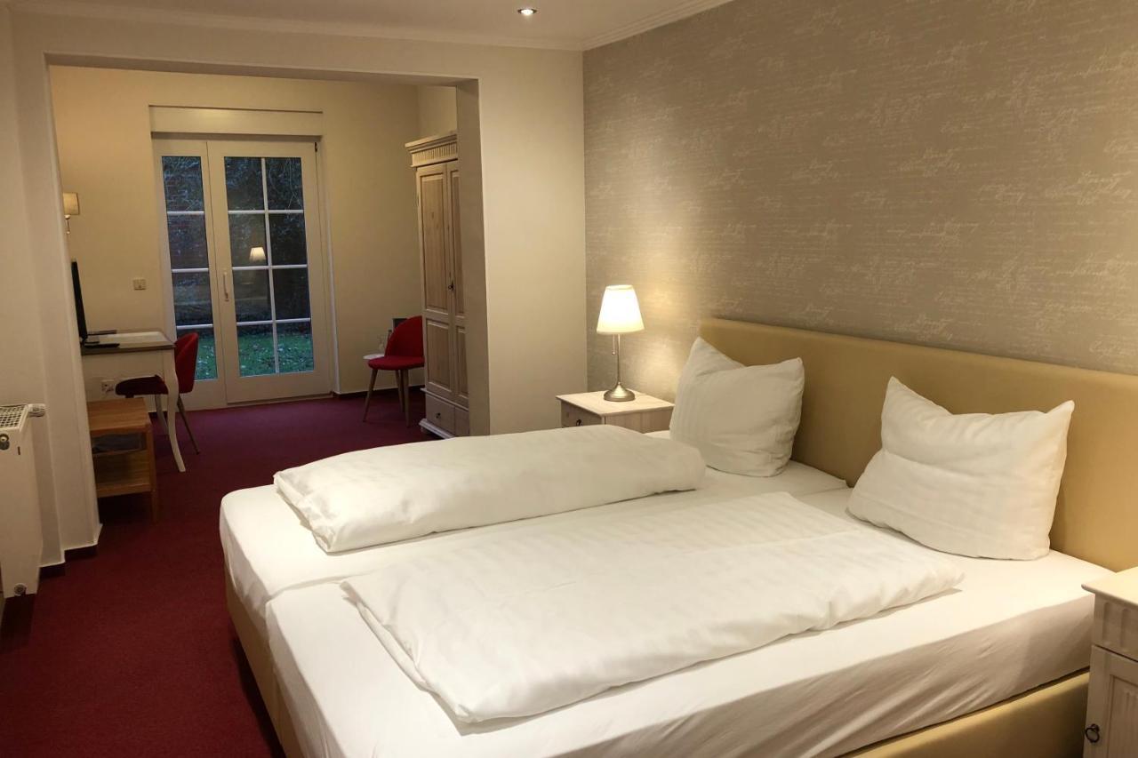 Landhotel Franck Garni Brietlingen المظهر الخارجي الصورة